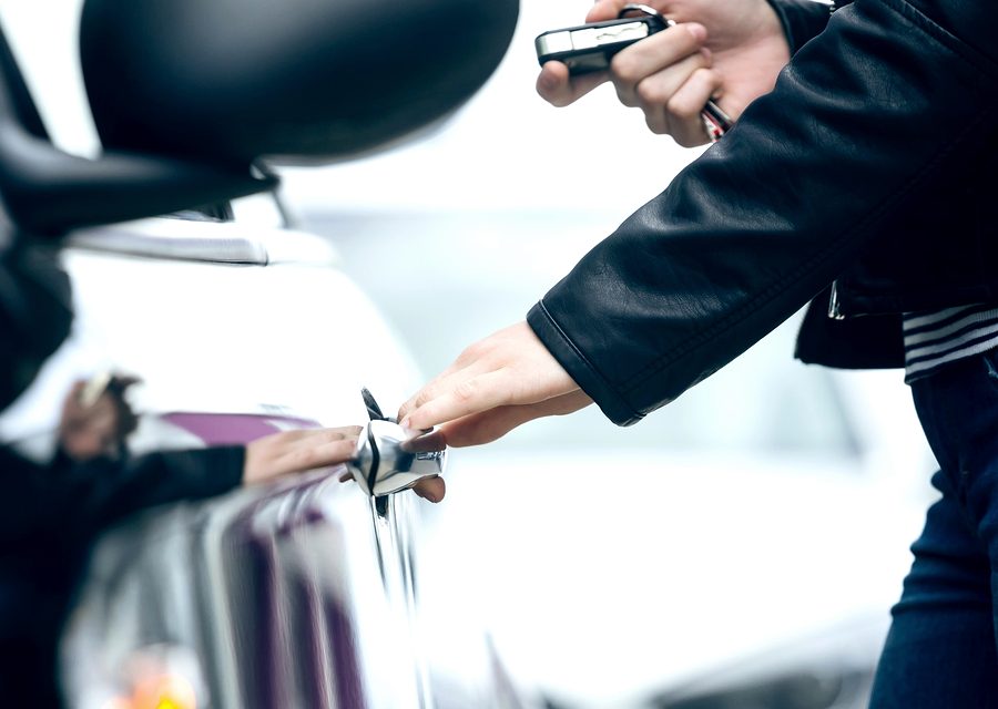 Emergency locksmith service near Plano