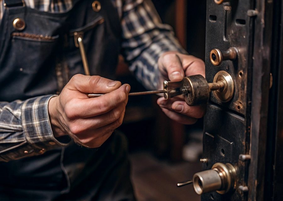 Emergency locksmith service near Mentor