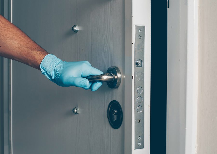 Emergency locksmith service near Woodbridge