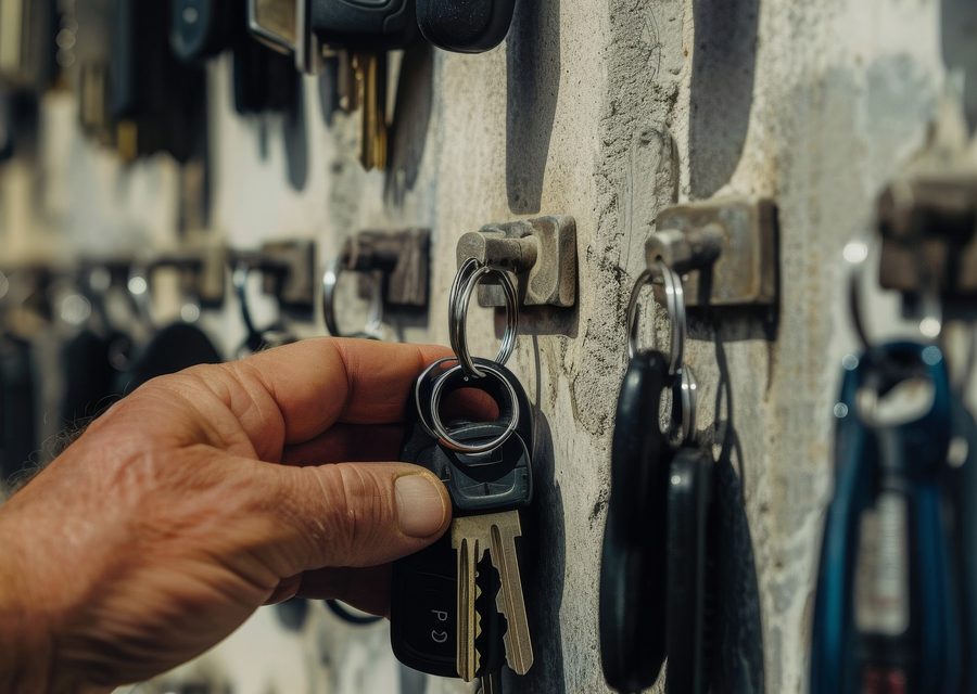 Emergency locksmith service near Hudson
