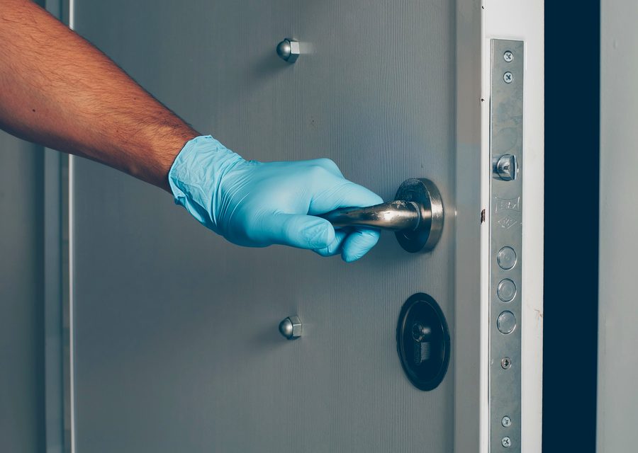Emergency locksmith service near San Bernardino