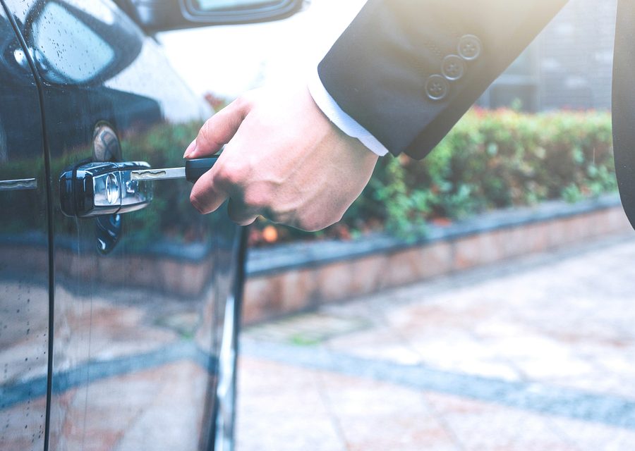 Emergency locksmith service near Amherst
