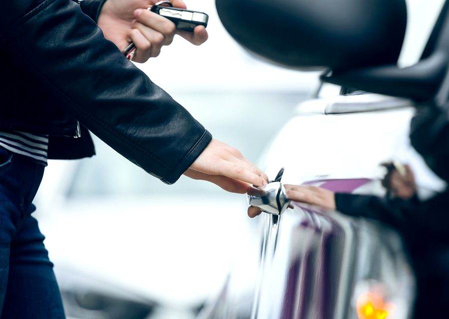 Emergency locksmith service near Salt Lake City