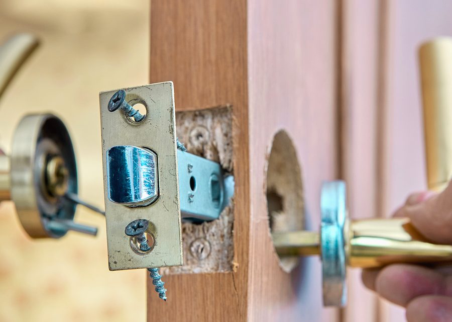 Emergency locksmith service near New York