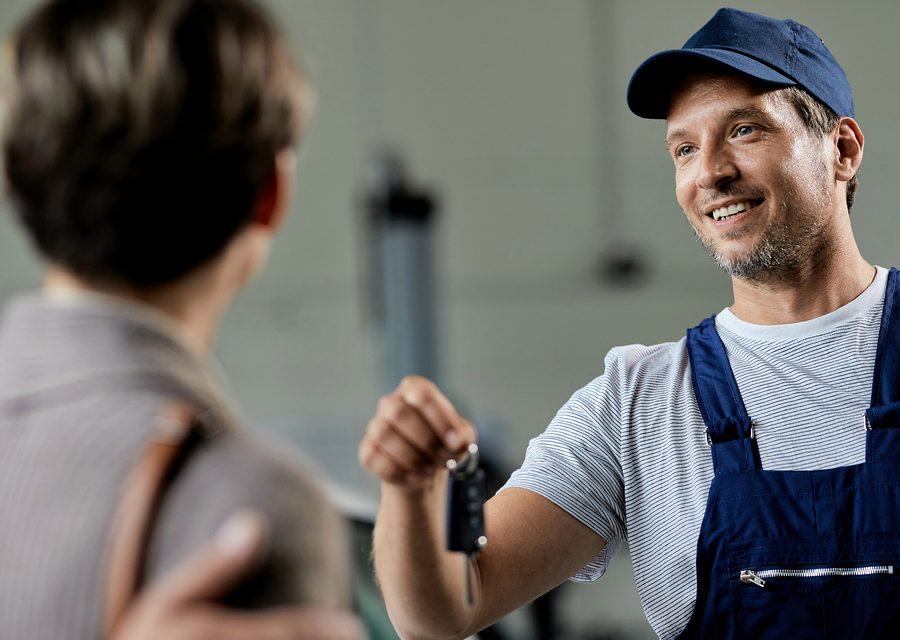 Emergency locksmith service near East Goshen