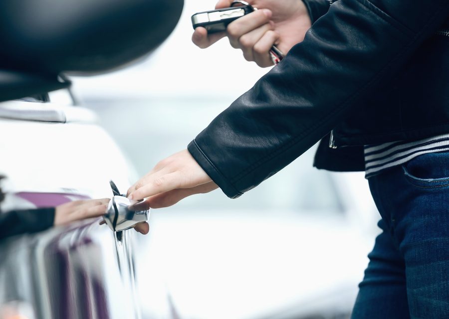 Emergency locksmith service near San Marino