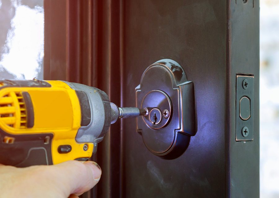 Emergency locksmith service near Las Vegas