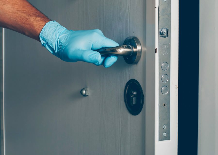 Emergency locksmith service near Boca Raton