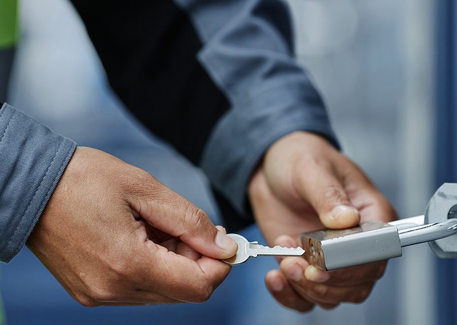Emergency locksmith service near Hill AFB