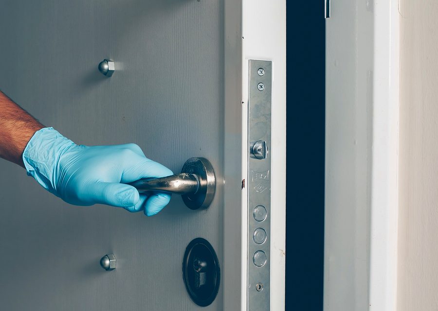 Emergency locksmith service near Tacoma