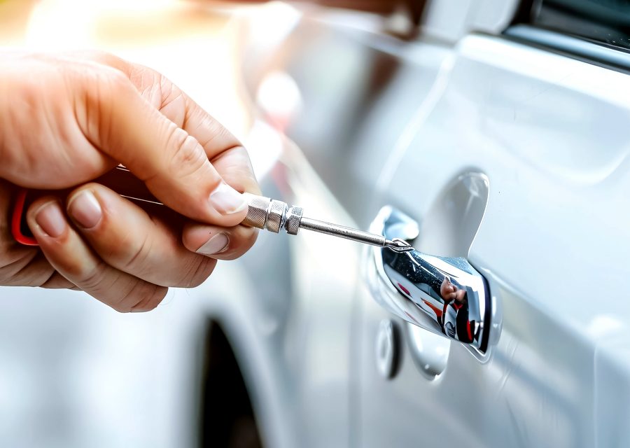 Emergency locksmith service near Rancho Santa Margarita