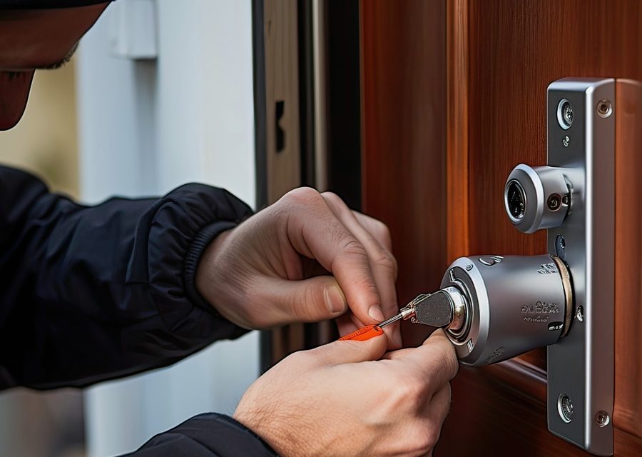 Emergency locksmith service near Lake Worth Beach