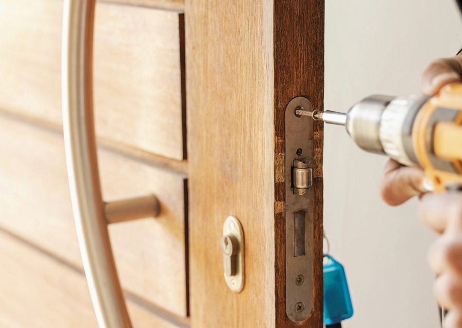 Emergency locksmith service near Las Vegas