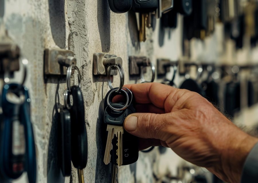 Emergency locksmith service near Redondo Beach
