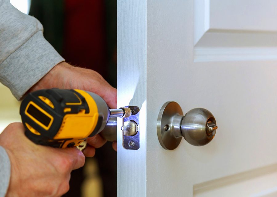 Emergency locksmith service near Jacksonville