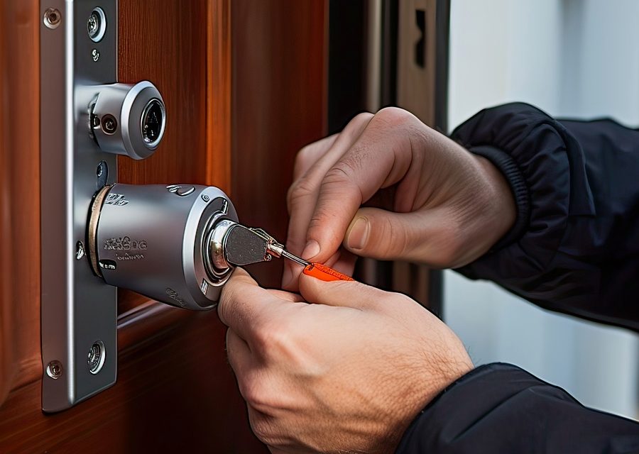Emergency locksmith service near Mill Valley