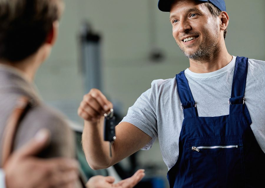 Emergency locksmith service near Glocester