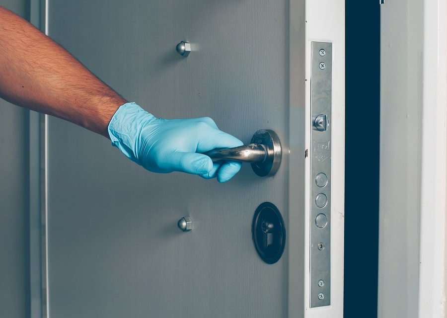 Emergency locksmith service near Boston