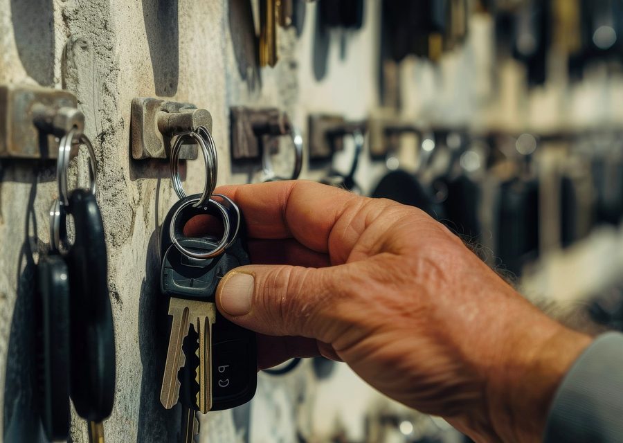 Emergency locksmith service near Atlanta