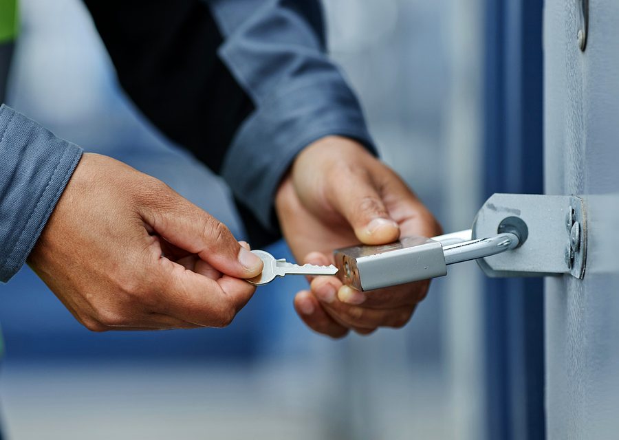 Emergency locksmith service near Auburn
