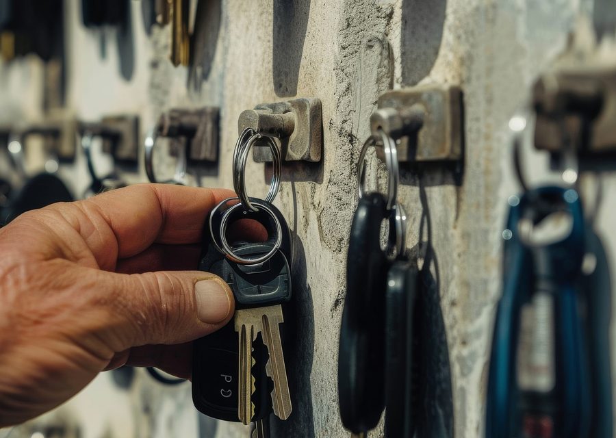 Emergency locksmith service near St Charles