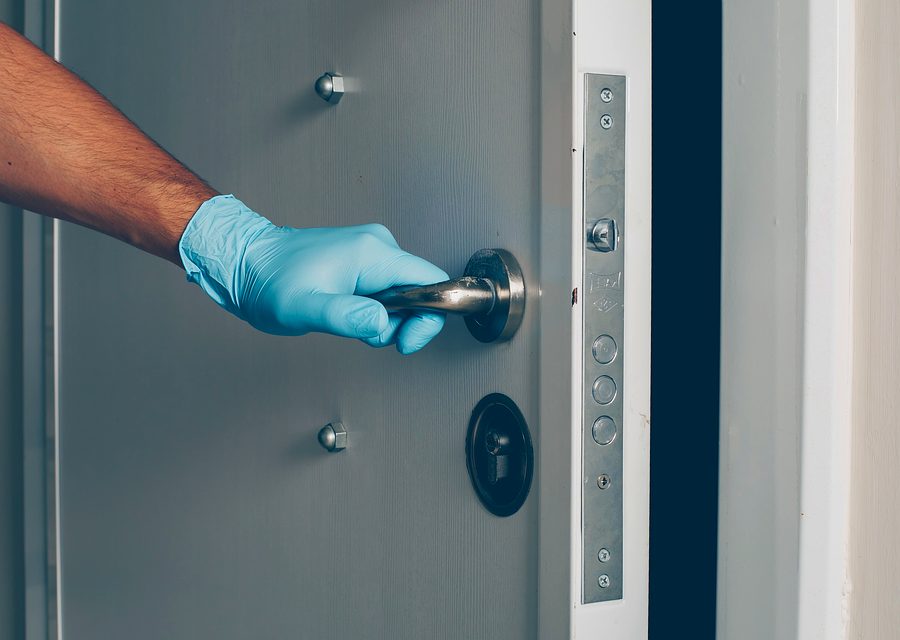 Emergency locksmith service near Oklahoma City