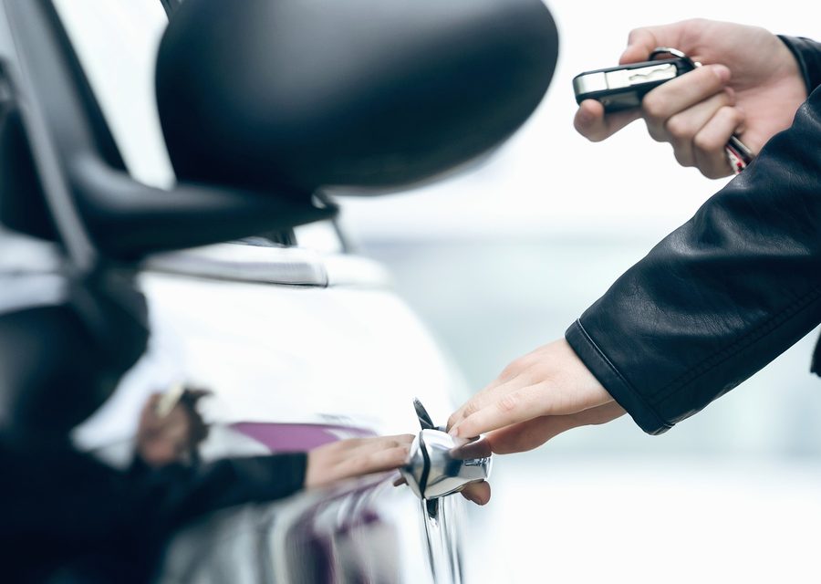 Emergency locksmith service near North Riverside