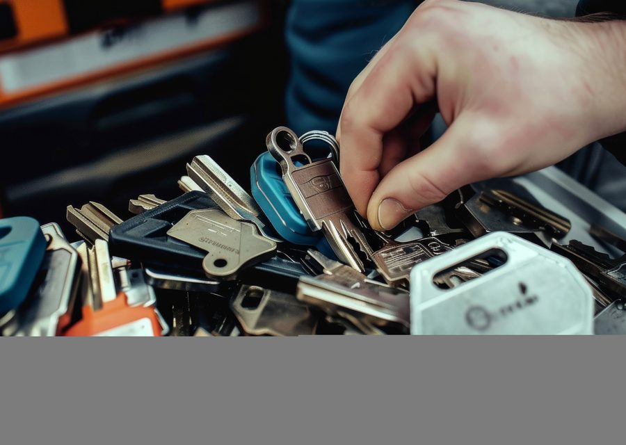 Emergency locksmith service near Gaithersburg