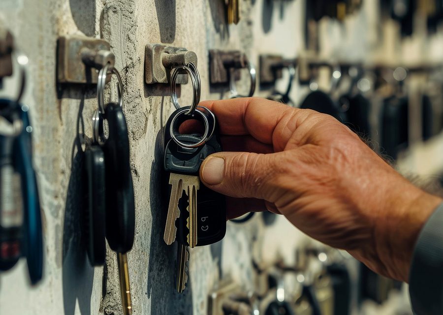Emergency locksmith service near Argyle