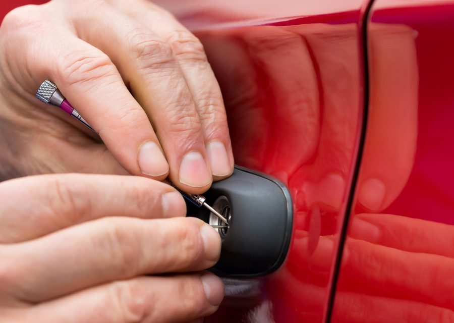 Emergency locksmith service near Spring