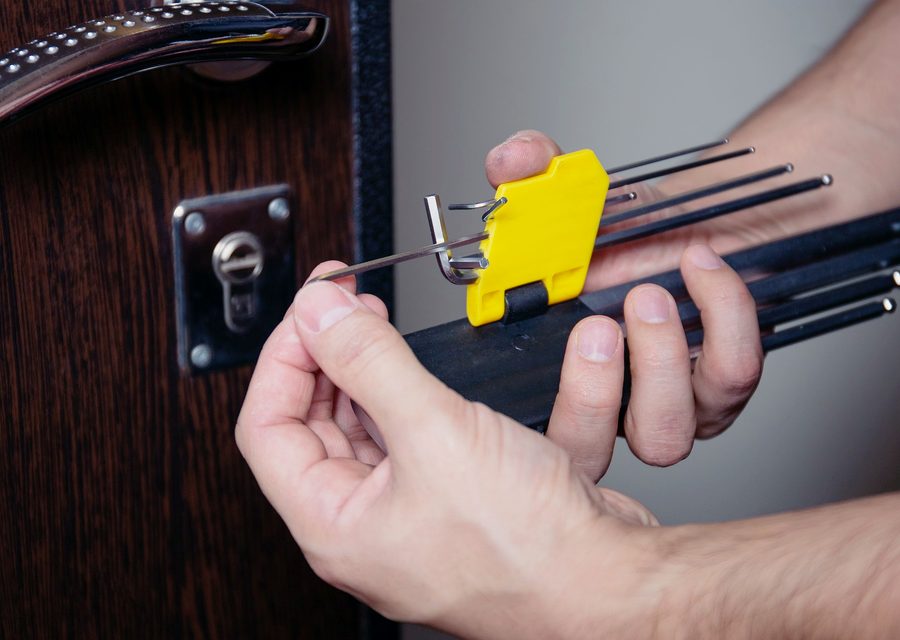 Emergency locksmith service near South Jordan