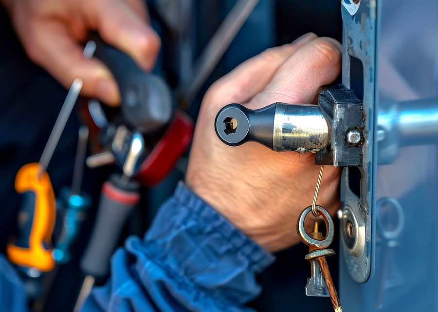 Emergency locksmith service near Fleming Island