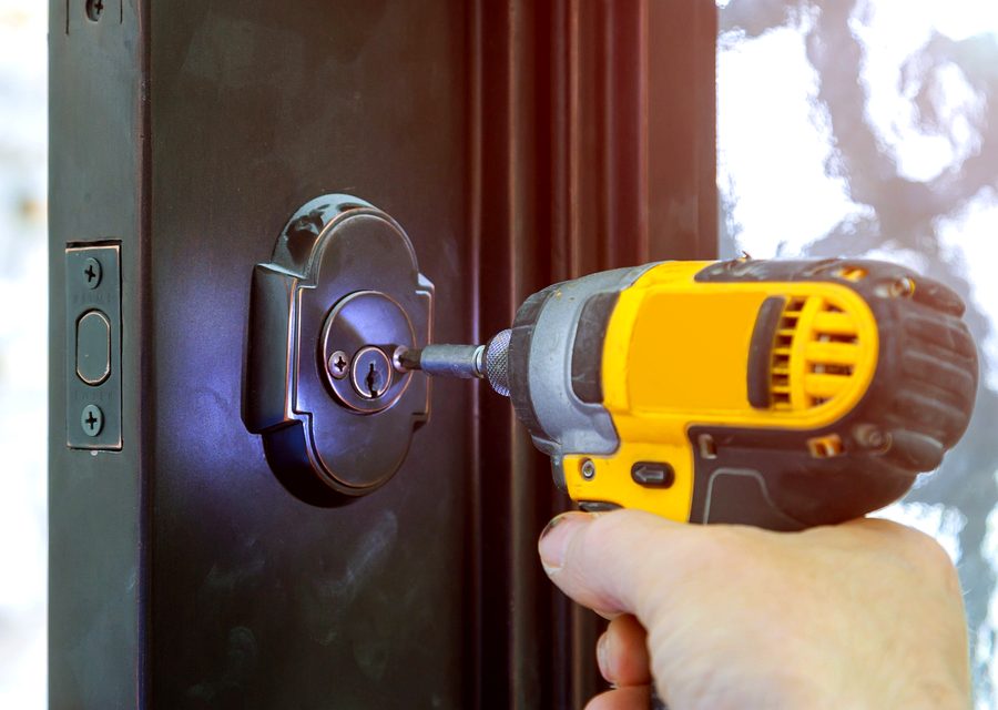 Emergency locksmith service near Chesterfield