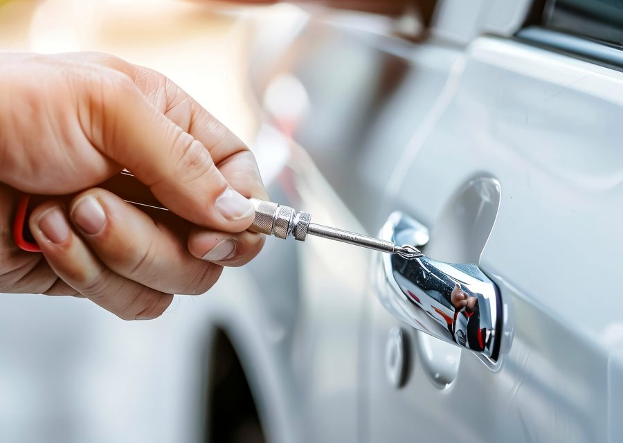 Emergency locksmith service near Westminster