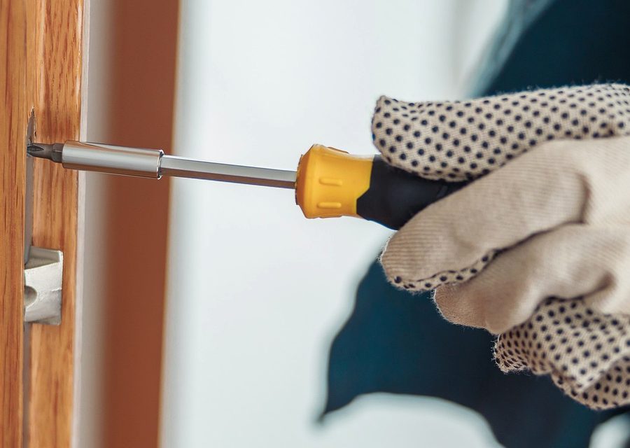 Emergency locksmith service near Watertown