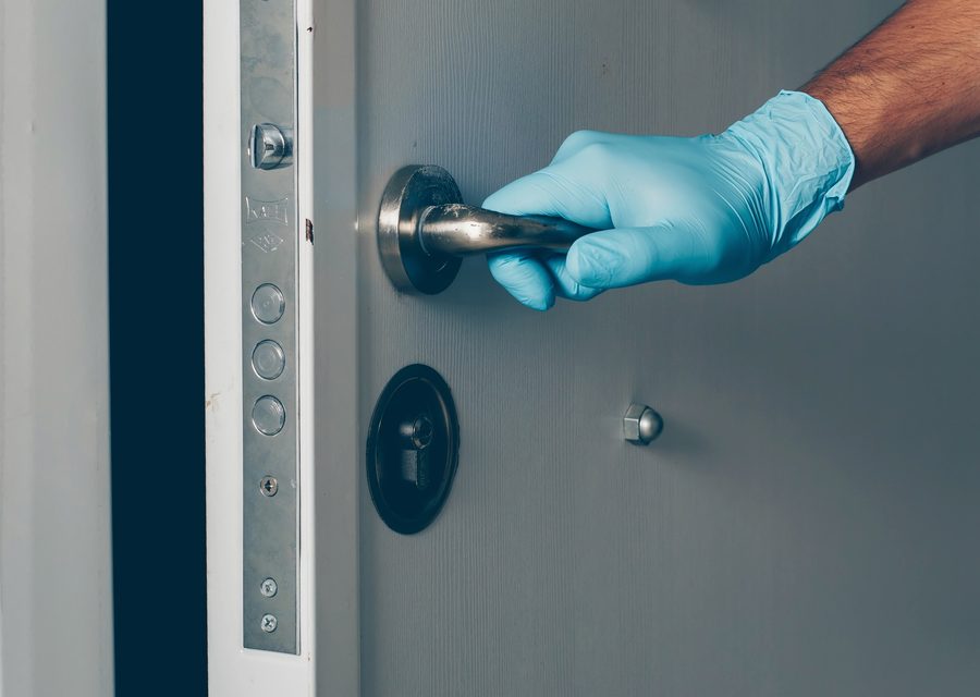 Emergency locksmith service near Albuquerque