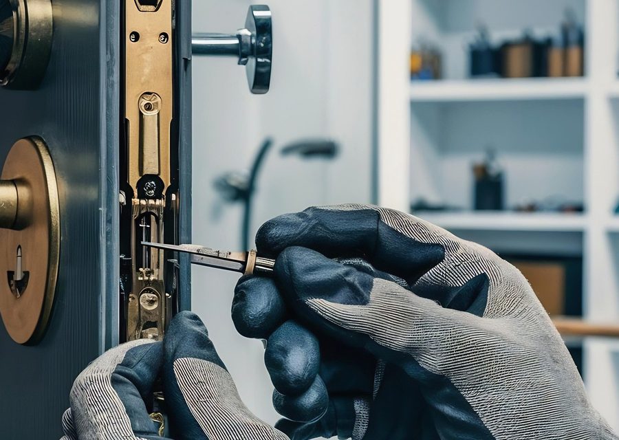 Emergency locksmith service near Oceanside