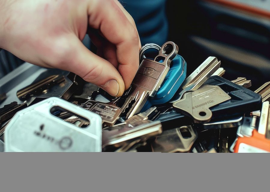Emergency locksmith service near Carson