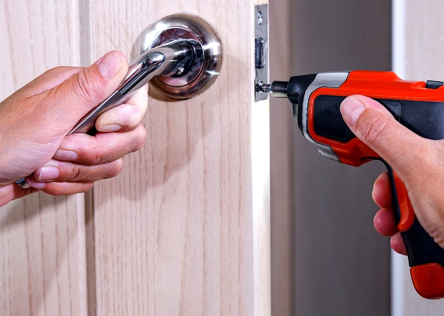 Emergency locksmith service near St Louis