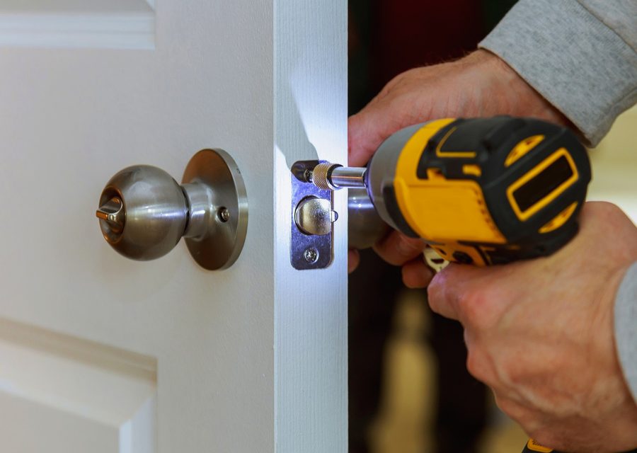 Emergency locksmith service near Las Vegas