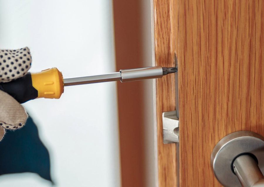 Emergency locksmith service near Seven Fields