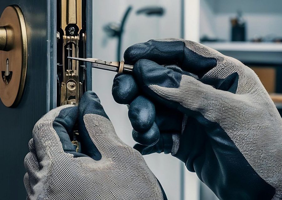 Emergency locksmith service near Walnut Creek