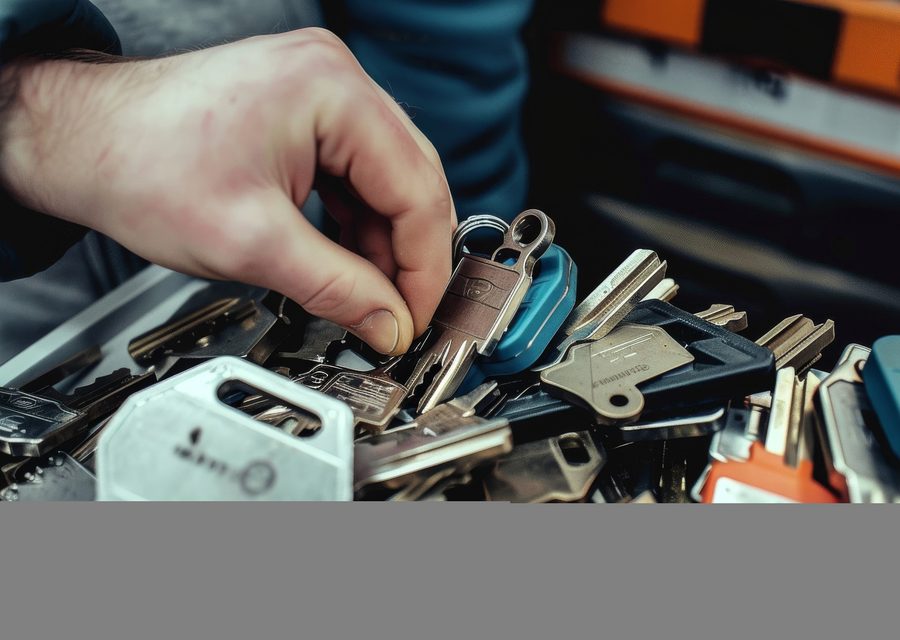Emergency locksmith service near Euclid