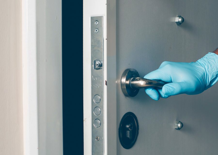 Emergency locksmith service near Tinley Park