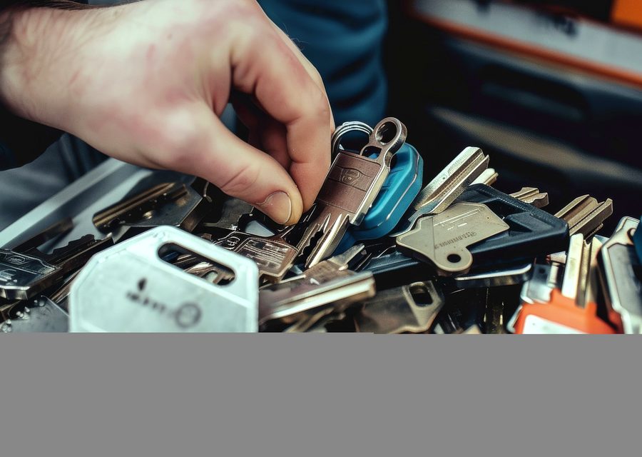 Emergency locksmith service near Phoenix