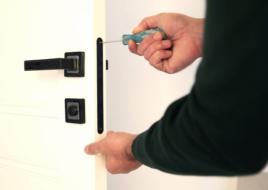 Emergency locksmith service near New York