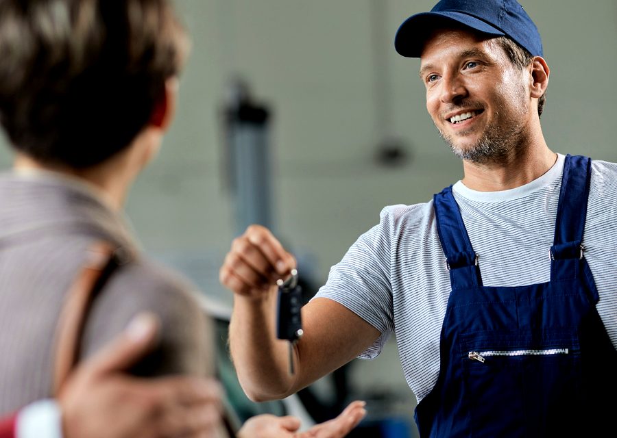 Emergency locksmith service near Greenwood Village