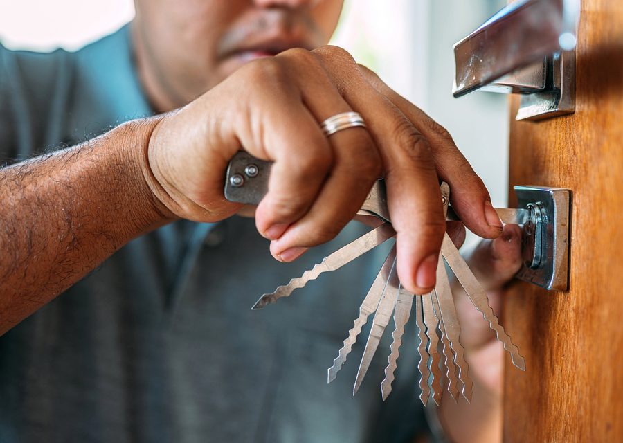 Emergency locksmith service near Rancho Cucamonga