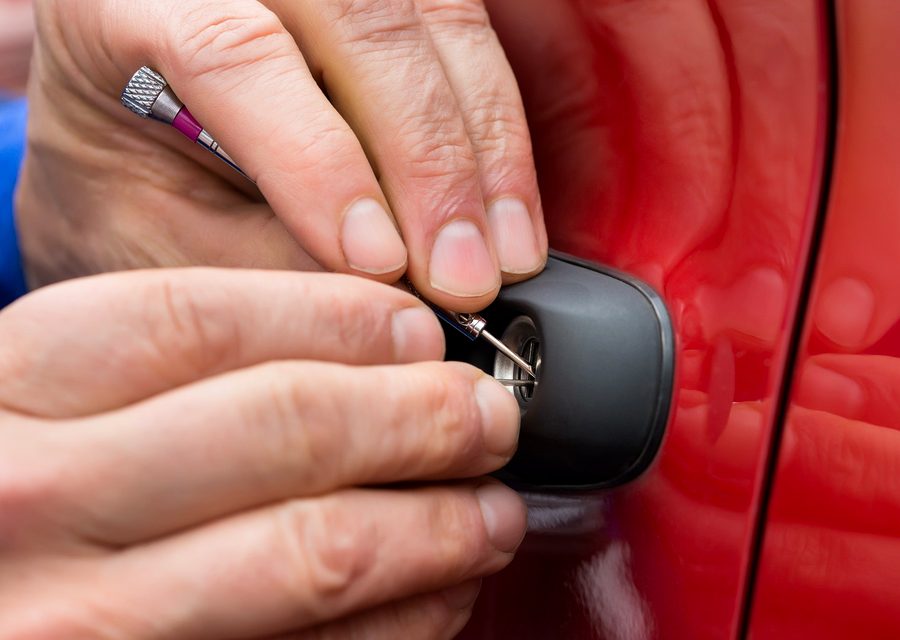 Emergency locksmith service near Avon
