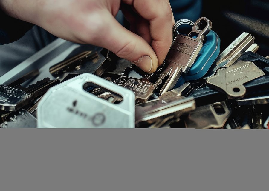 Emergency locksmith service near Tempe